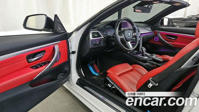 BMW 4-Series 430i M Sport Convertible