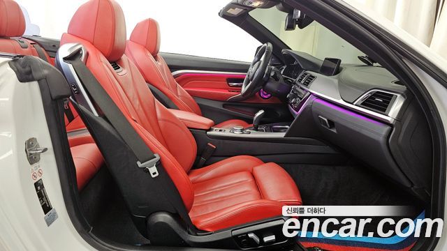 BMW 4-Series 430i M Sport Convertible