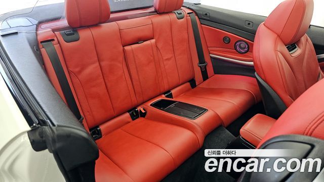 BMW 4-Series 430i M Sport Convertible