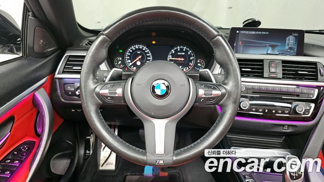 BMW 4-Series 430i M Sport Convertible