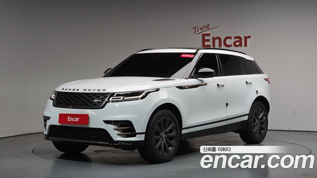 Land Rover Range Rover Velar 2.0 P250 R-Dynamic SE