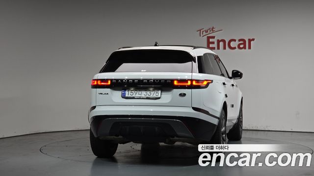 Land Rover Range Rover Velar 2.0 P250 R-Dynamic SE