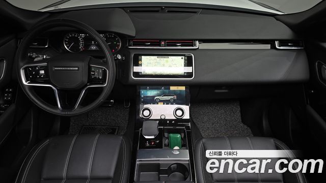 Land Rover Range Rover Velar 2.0 P250 R-Dynamic SE