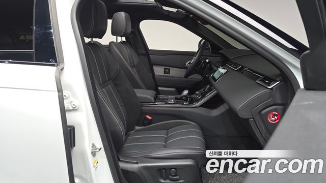 Land Rover Range Rover Velar 2.0 P250 R-Dynamic SE