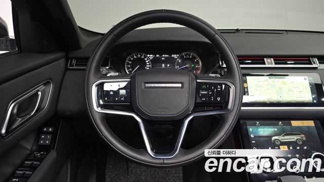 Land Rover Range Rover Velar 2.0 P250 R-Dynamic SE