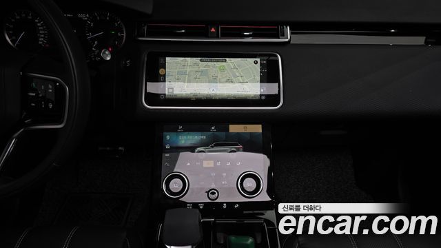 Land Rover Range Rover Velar 2.0 P250 R-Dynamic SE