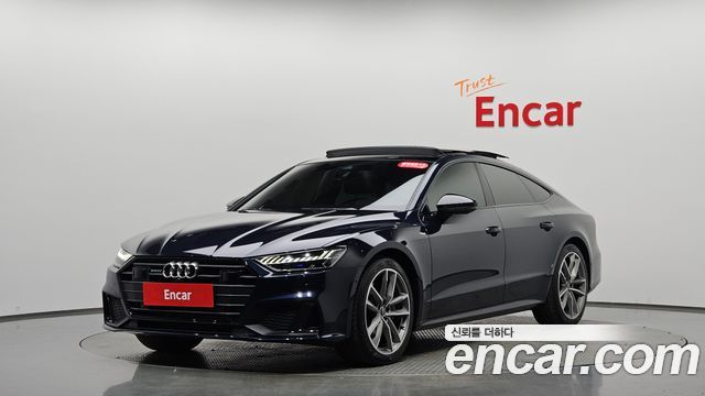 Audi A7 55 TFSI Quattro Premium