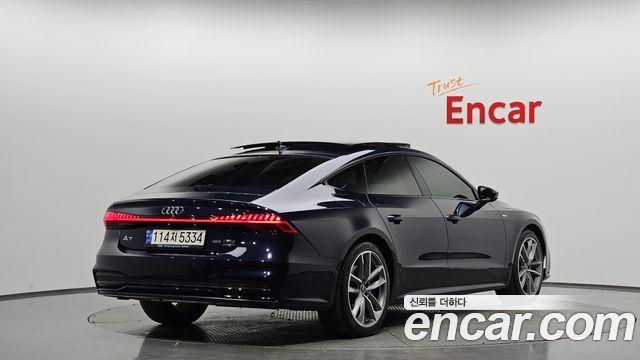 Audi A7 55 TFSI Quattro Premium
