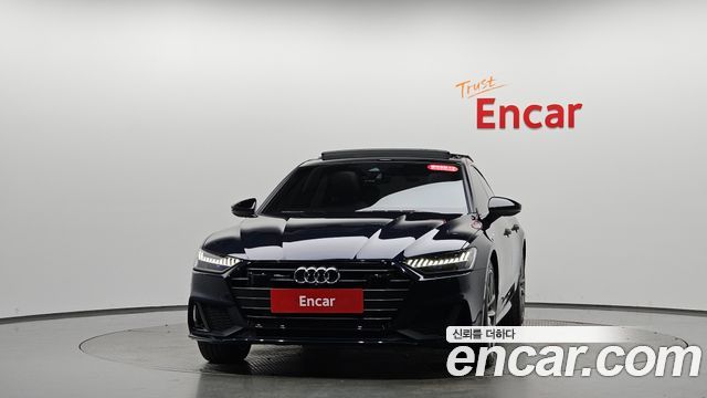 Audi A7 55 TFSI Quattro Premium