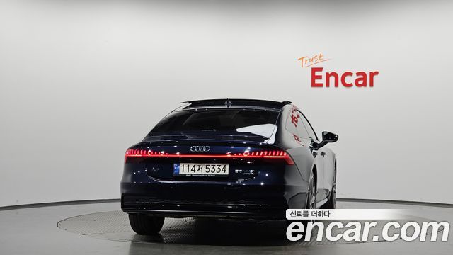 Audi A7 55 TFSI Quattro Premium