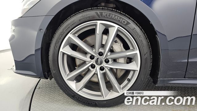 Audi A7 55 TFSI Quattro Premium