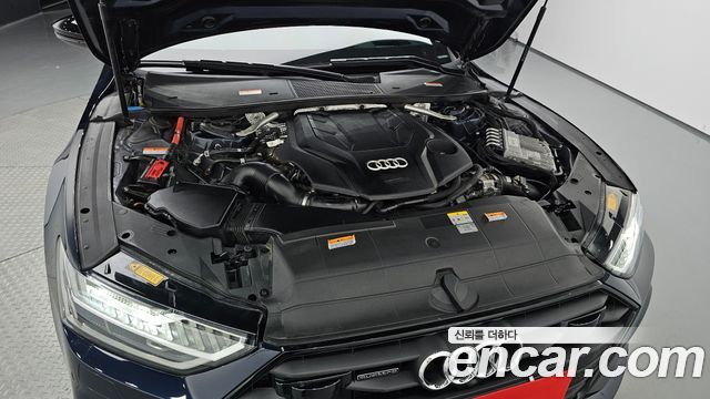 Audi A7 55 TFSI Quattro Premium