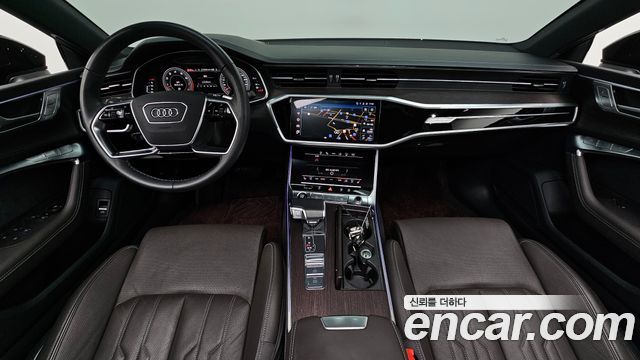 Audi A7 55 TFSI Quattro Premium