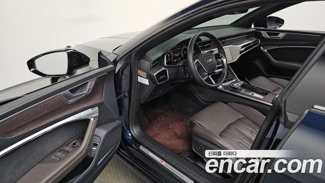 Audi A7 55 TFSI Quattro Premium