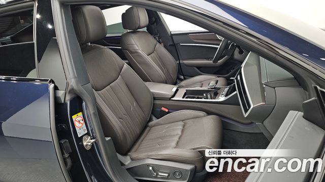 Audi A7 55 TFSI Quattro Premium