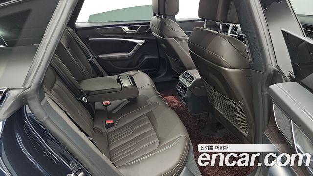 Audi A7 55 TFSI Quattro Premium
