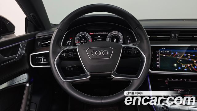 Audi A7 55 TFSI Quattro Premium