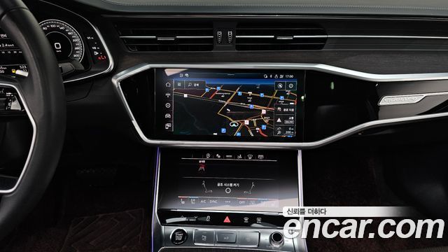 Audi A7 55 TFSI Quattro Premium