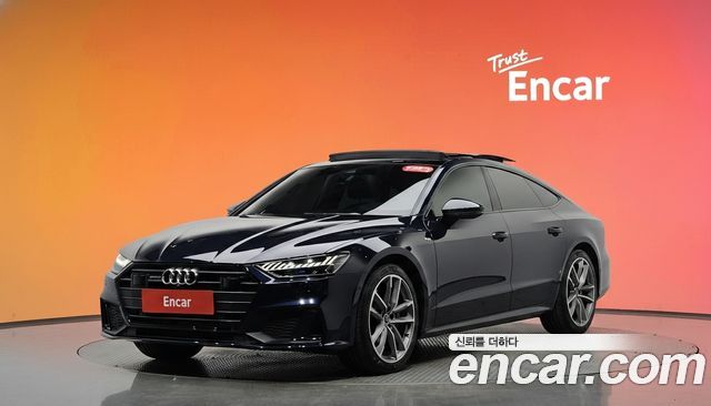 Audi A7 55 TFSI Quattro Premium