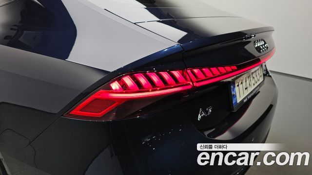 Audi A7 55 TFSI Quattro Premium