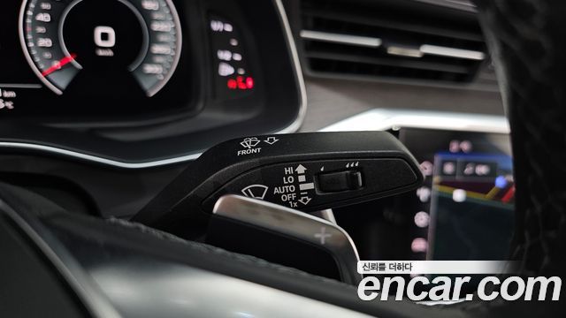 Audi A7 55 TFSI Quattro Premium