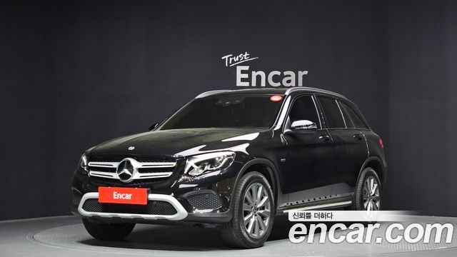 Mercedes-Benz GLC-Class GLC350e 4MATIC