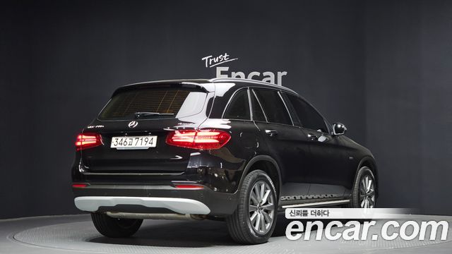 Mercedes-Benz GLC-Class GLC350e 4MATIC