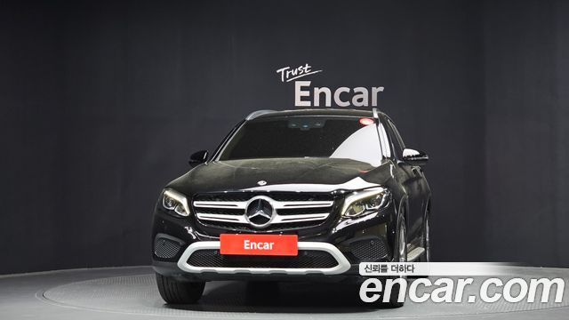 Mercedes-Benz GLC-Class GLC350e 4MATIC