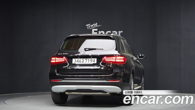 Mercedes-Benz GLC-Class GLC350e 4MATIC