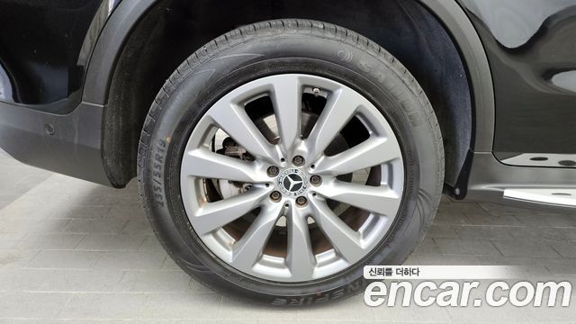 Mercedes-Benz GLC-Class GLC350e 4MATIC