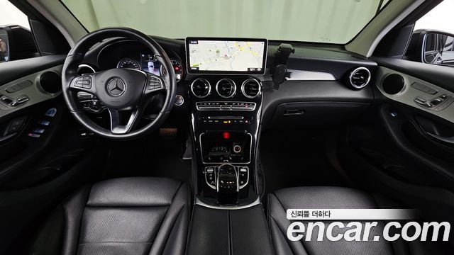 Mercedes-Benz GLC-Class GLC350e 4MATIC