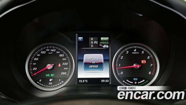 Mercedes-Benz GLC-Class GLC350e 4MATIC