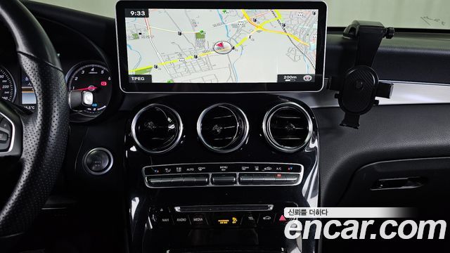 Mercedes-Benz GLC-Class GLC350e 4MATIC