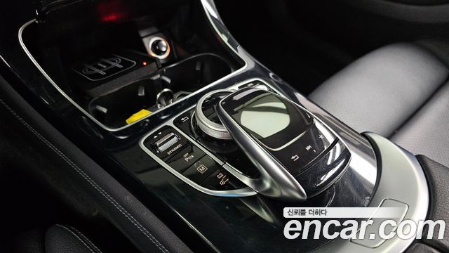 Mercedes-Benz GLC-Class GLC350e 4MATIC