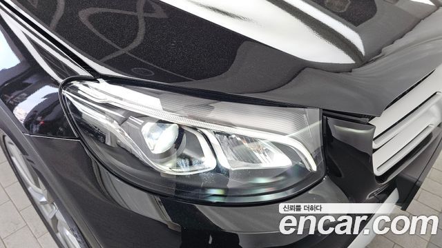 Mercedes-Benz GLC-Class GLC350e 4MATIC