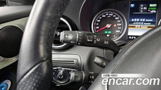 Mercedes-Benz GLC-Class GLC350e 4MATIC