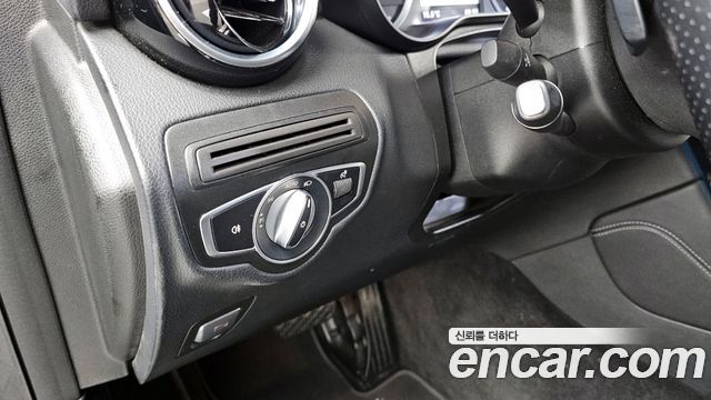 Mercedes-Benz GLC-Class GLC350e 4MATIC