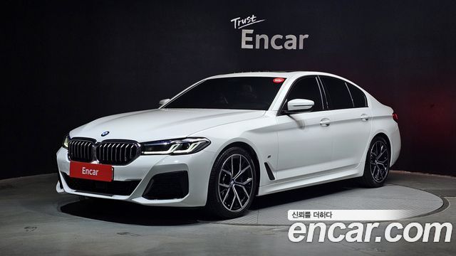 BMW 5-Series 530i xDrive M Sport Package