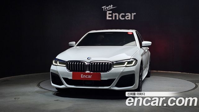 BMW 5-Series 530i xDrive M Sport Package