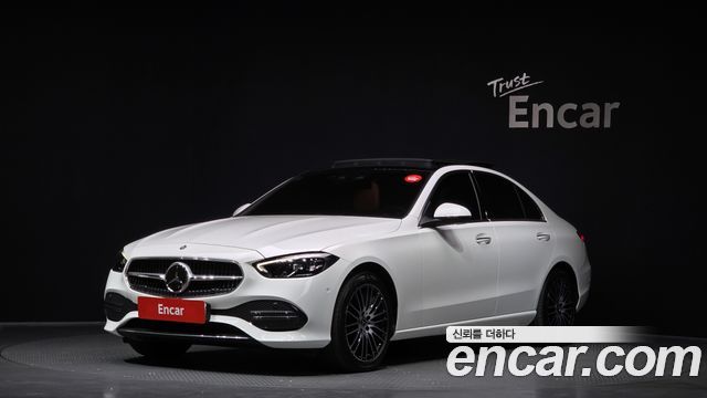 Mercedes-Benz C-Class C200 Avantgarde