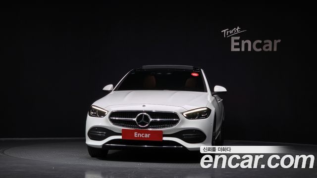 Mercedes-Benz C-Class C200 Avantgarde