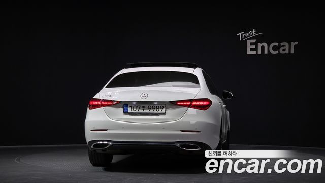 Mercedes-Benz C-Class C200 Avantgarde