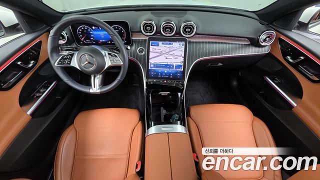Mercedes-Benz C-Class C200 Avantgarde