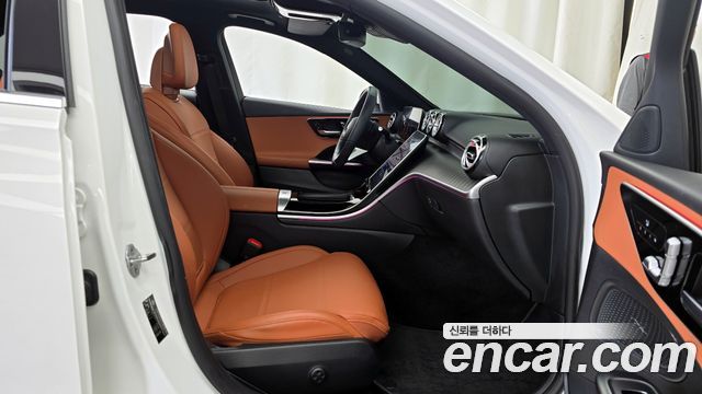 Mercedes-Benz C-Class C200 Avantgarde
