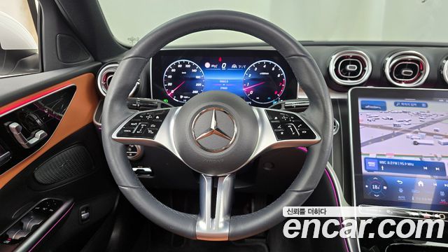 Mercedes-Benz C-Class C200 Avantgarde
