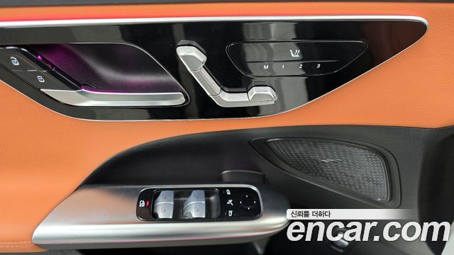 Mercedes-Benz C-Class C200 Avantgarde