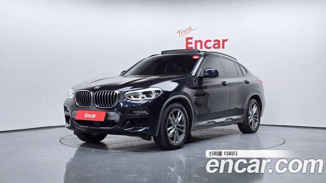 BMW X4 xDrive20i M Sports X Onlile Exclusive Edition