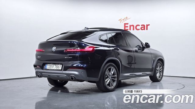BMW X4 xDrive20i M Sports X Onlile Exclusive Edition