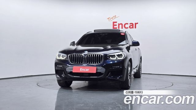 BMW X4 xDrive20i M Sports X Onlile Exclusive Edition