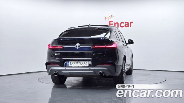 BMW X4 xDrive20i M Sports X Onlile Exclusive Edition